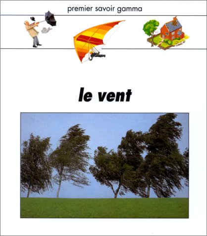couverture de : Le Vent