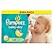 Produktbild Pampers Baby Dry Taille Maxi 9-20kg Plus (111) - Paquet de 6