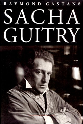 couverture de : Sacha Guitry