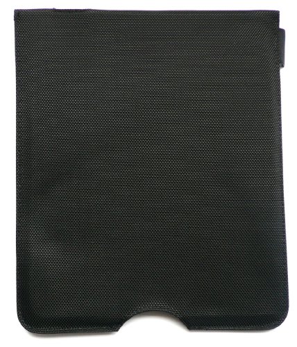Case-Mate Schwarz Vertical Nylon Hülle Tasche sleeve Folio Suitable For Xido Z120 3G 10.1 Zoll Tablet PC - 4