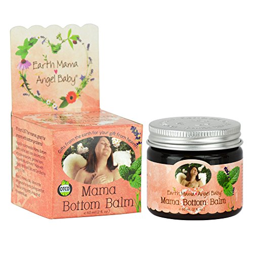 Earth Mama Angel Baby 2oz Bottom Balm