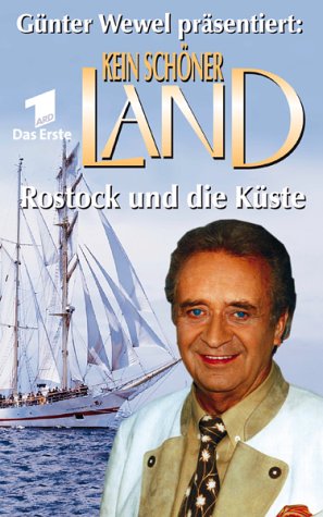 Preisvergleich Produktbild Kein schöner Land - Rostock und die Küste [VHS]