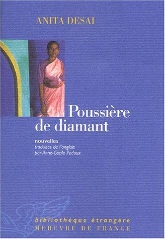 couverture de : Poussi&egrave;re de diamant