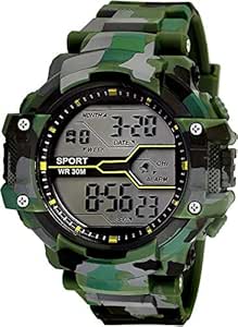 digital watch for boys