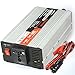 Produktbild Spannungswandler Wechselrichter Power Inverter 300w / 600w 12V 230V Sinus mit universeller Steckdose