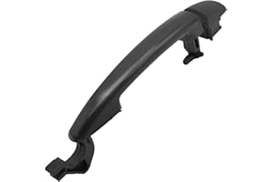 Ollanoos Manija exterior de puerta corrediza 9101GP de repuesto para Citroen Berlingo Dispatch Jumpy de repuesto para Fiat Scudo 2007-2016, repuesto para Peugeot Expert Partner Reemplaza 9681732188