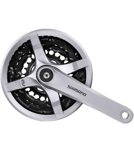 Compra Shimano Cues U4010 Guarnitura 11V 46-30T 175mm - Nero Su HBS - 10