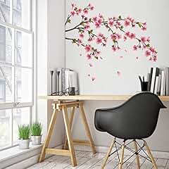 Suchergebnis auf Amazon.de für: kirschblueten wandtattoo: Baumarkt
