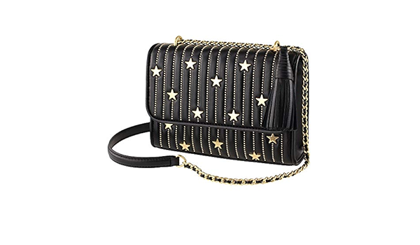 tory burch fleming star stud