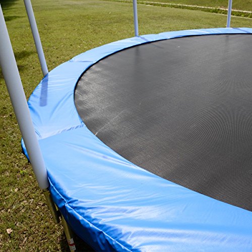 Trampolin Gartentrampolin Ersatzfedern Federnabdeckung Randabdeckung Ersatzsprungmatte Sprunmatte - 4