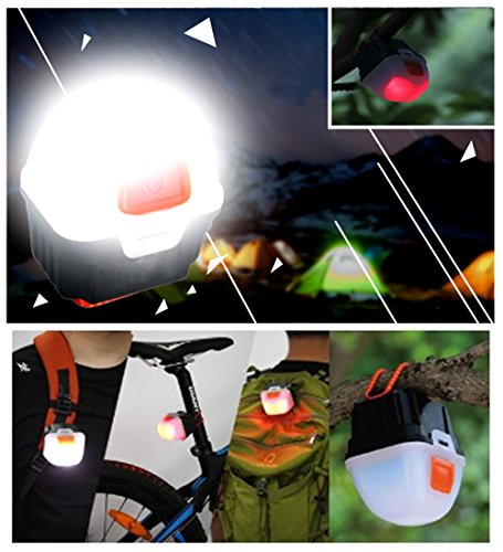 LED Stirnlampe / Kopflampe, Stirnlampe USB wiederaufladbar, 5 Lichtmodi / inklusive USB Kabel / LED Stirnlampen / Kopflampen, LED leichte Stirnlampe, Wiederaufladbare LED Kopflampe, Ideal für Camping / Laufen / Angeln / Gassi gehen / Jagd und Lesen / Campinglampe / Aussenleuchte / ABTW - 4