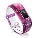 Produktbild JAGENIE Uhrenarmband aus weichem Silikon für Garmin VivoFit JR/JR2 Junior Activity Tracker, 9, Band Wide: 1.6cm / Band Length: 19.5cm