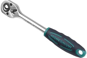 Brüder Mannesmann Werkzeug M98442 grzechotka przełączana 1/2"