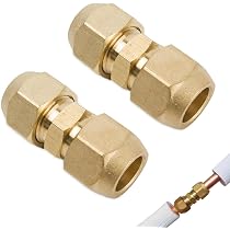 Tubo in rame per climatizzatore 1/4 & 3/8 Pezzo di Climatizzazione Split con Bobina Isolante Cavo HVAC Canalizzazioni Costumi o Complet (20M 1/4 & 3/8