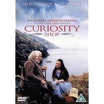 (未使用･未開封品)Bleak House &amp; Old Curiosity Shop [DVD] Old Curiosity Shop DVD Natalie Ogle Sebastian Shaw Original UK Rel