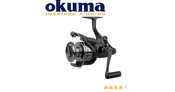 okuma longbow xt baitfeeder reel