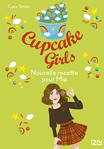 couverture de : Nouvelle recette pour Mia