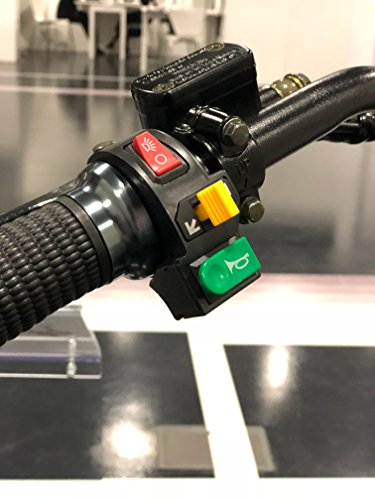 Moto Eléctrica URBET 2000W y batería de litio extraible 60V/20aH (Citycoco)