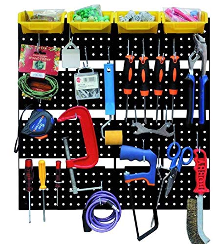 Blinky 2787510 Schlüsselloch-Lochung Kunststoff Expo baquets und Haken