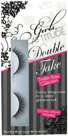 Girls with Attitude Double Take Lily False Eyelashes