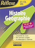 Image de Réflexe : Histoire-géographie, STI - STL - SMS