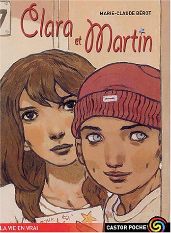 couverture de : Clara et Martin