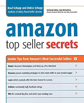 Amazon Top Seller Secrets: Insider Tips from Amazon's Most Successful Sellers