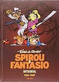integral spirou y fantasio  Spirou y Fantasio Integral 14: Tome y Janry (1984-1987)