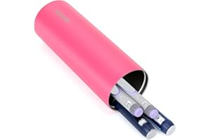YOUSHARES Bolsa Refrigerada para Plumas Insulina: Bolsa Refrigerada para Medicamentos 48 Horas, Nevera para Insulina Compatible con TSA para 1-5 Plumas de Insulina EpiPen