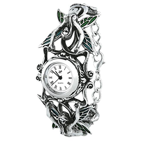 Alchemy Gothic Artemesia Bracelet Watch Armbanduhr Hartzinn (nickelfrei) Alchemy Gothic Artemesia Bracelet Watch Armbanduhr Hartzinn (nickelfrei)