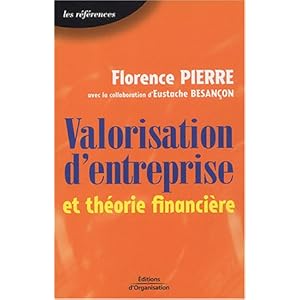 Valorisation d'entreprise et Théorie financière Livre en Ligne Valorisation d'entreprise et Théorie financière Livre en Ligne - Telecharger Ebook