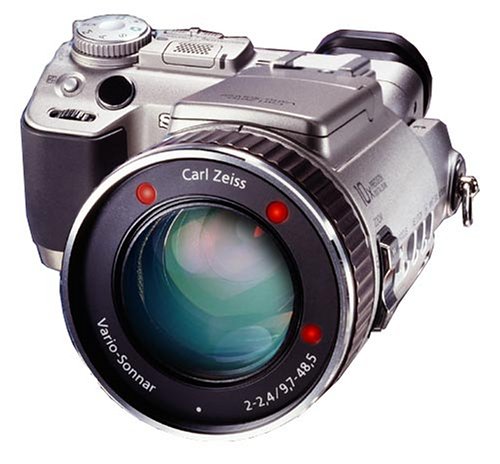 Sony DSC-F707 Digitalkamera (5,2 Megapixel) Sony DSC-F707 Digitalkamera (5,2 Megapixel) Bilder