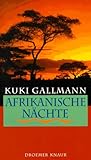 Cover zum Buch Afrikanische Nächte