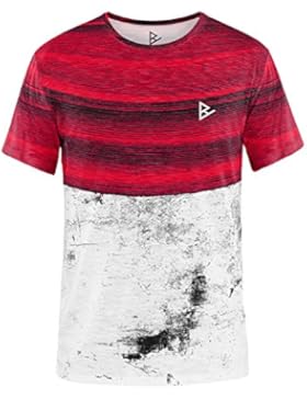Blowhammer - T-Shirt Herren - Raster