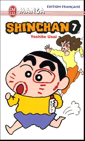 Shin Chan — Tome 7