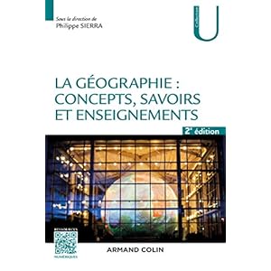 La géographie : concepts, savoirs et enseignements - 2 éd. Livre en Ligne La géographie : concepts, savoirs et enseignements - 2 éd. Livre en Ligne - Telecharger Ebook