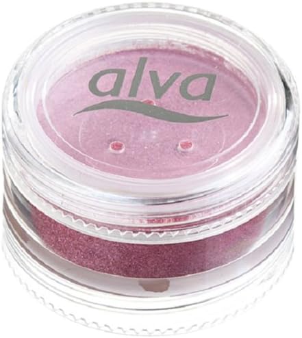alva naturkosmetik Green Equinox 04.3 Kiss of a Rose Eye Shadow 2g