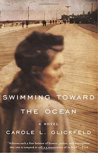 Cover zum Buch Swimming Toward the Ocean