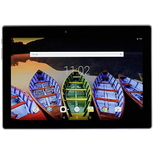 Preisvergleich Produktbild Tab3 10 Business ZA0Y0157DE 16GB LTE Tablet PC schwarz
