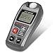 Produktbild NBRen: Luxmeter Lichtmesser, digital Belichtungsmesser mit LCD Display, um Beleuchtungsstärke zu messen, hoher Genauigkeit, schnelle Reaktion Data Hold, Grau