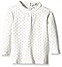 Grain de Blé Baby Girls Long Sleeve Top -  Off-White - 12 Months