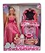 Produktbild Simba 5733197 Steffi Love Princess mit Beauty Table