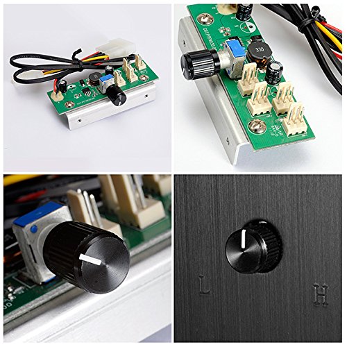 Preisvergleich Produktbild Lian Li PT-FN07 Computer-Gehäuseteil