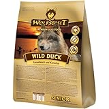 Wolfsblut Wild Duck Senior 15kg