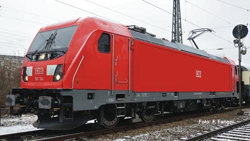 Preisvergleich Produktbild N FL E-Lok BR 187 der DB-AG