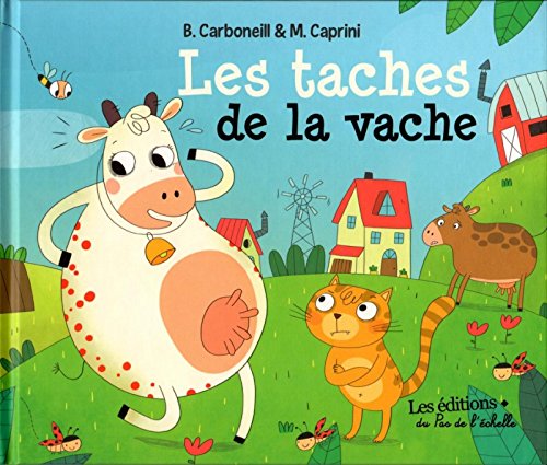 Les taches de la vache