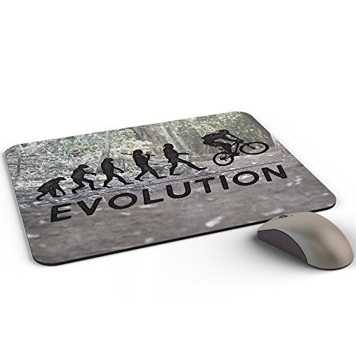 Preisvergleich Produktbild Stylotex Mauspad Evolution MTB - mit textiler Oberfläche