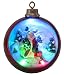 Produktbild Idena LED Dekokugel Weihnachtsszene, 10 cm 8580427