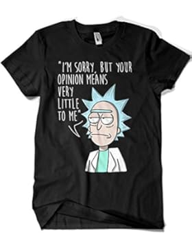 Camisetas La Colmena Herren T-Shirt Schwarz Schwarz