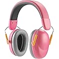 Jmbabe Kids Ear Defenders-Noise Cancelling Headphones Autism, 26dB Ear Protection Earmuffs Hearing Protectors for Age 2 Years to 14 Years at Party Concert Fireworks